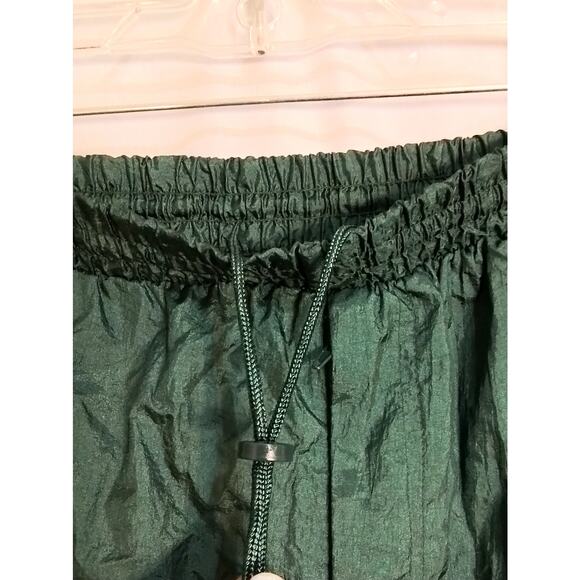 Thomas E Wilson vintage warm up / track suit green and burgundy - Picture 9 of 11